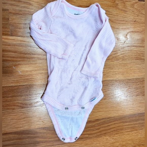 ▪️Gerber Baby onesies 5 pack  longsleves body suit - Picture 6 of 13